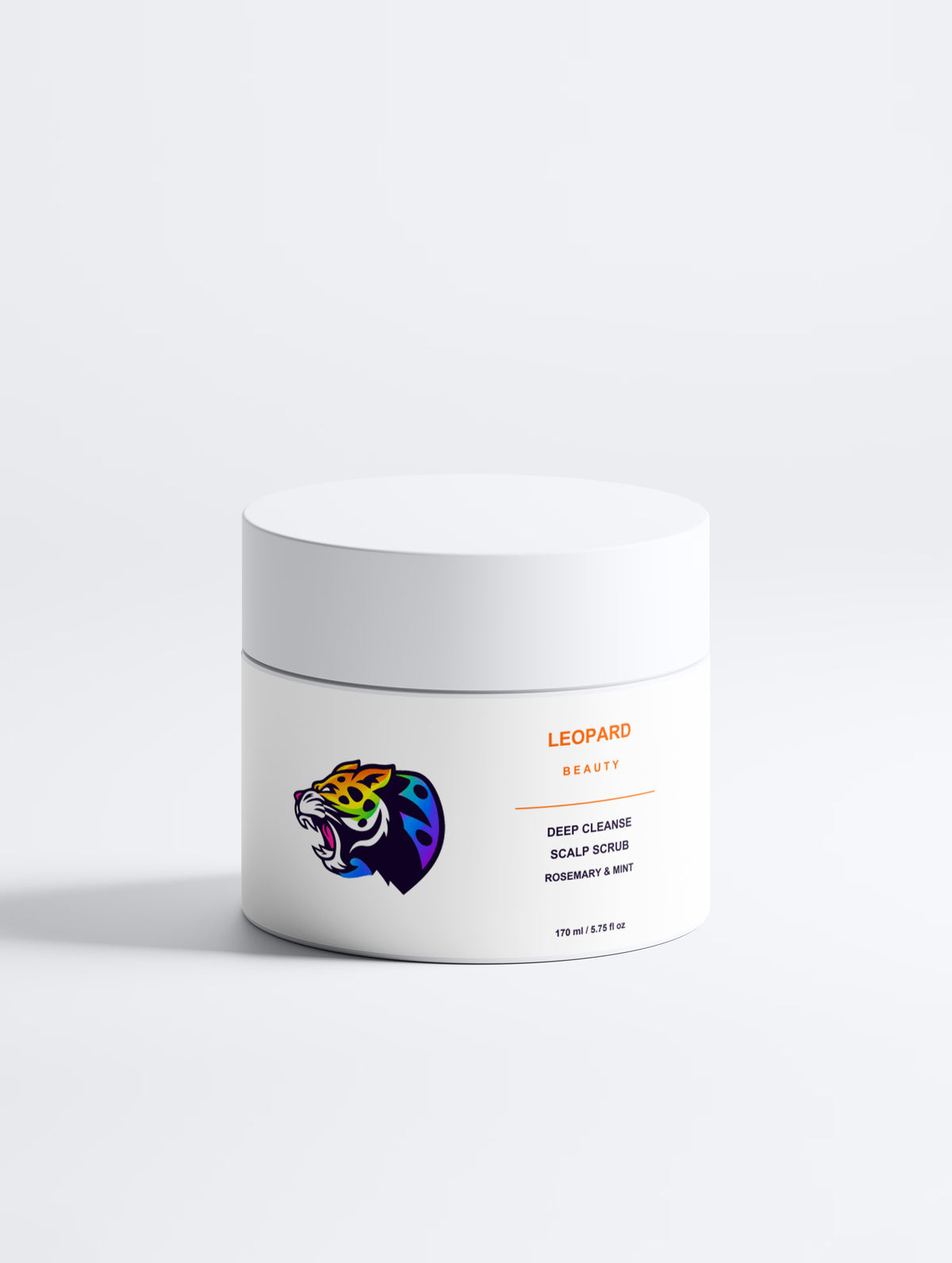 Scrub purificante per il cuoio capelluto