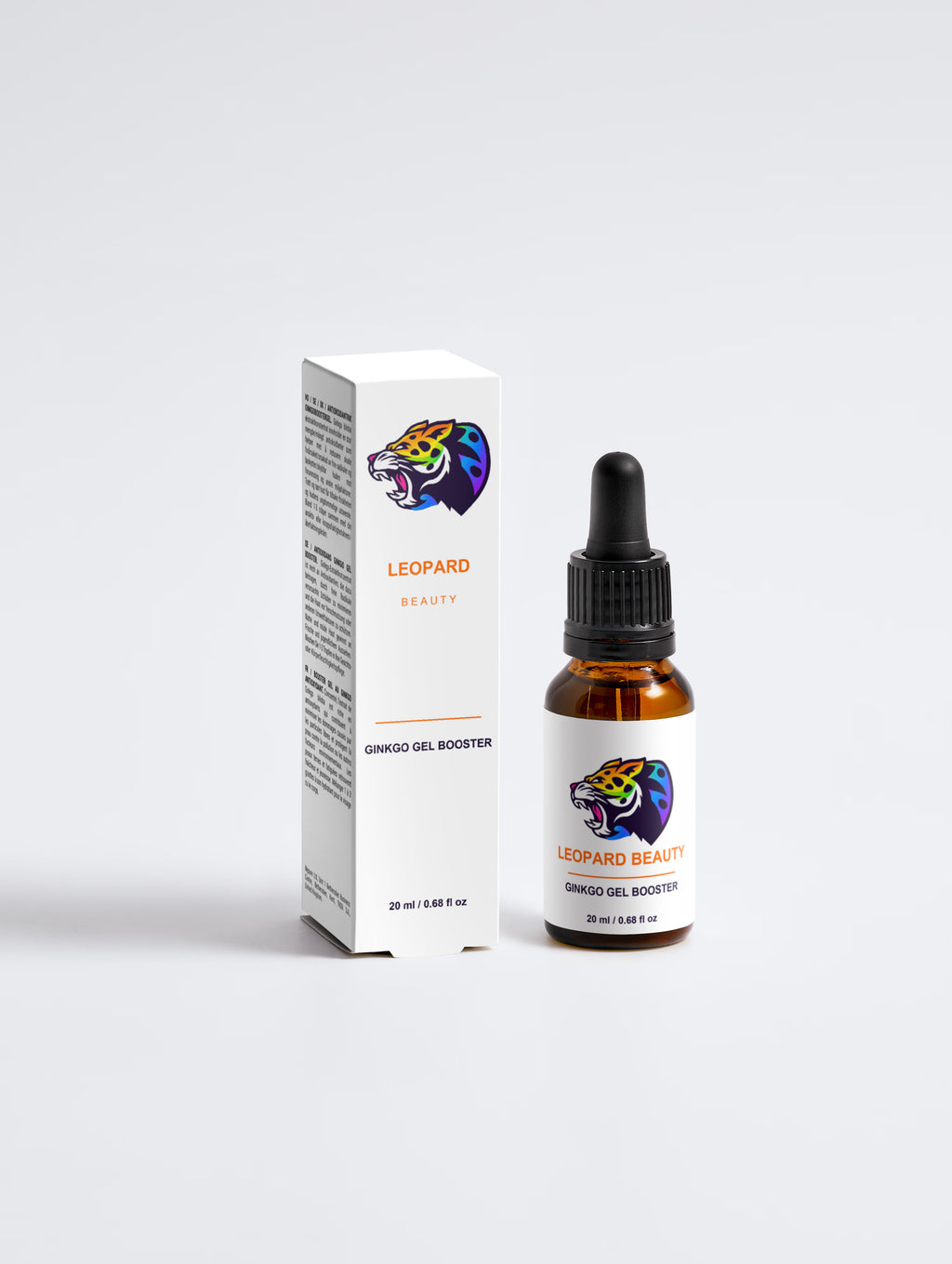 Booster antiossidante in gel al ginkgo - 20 ml