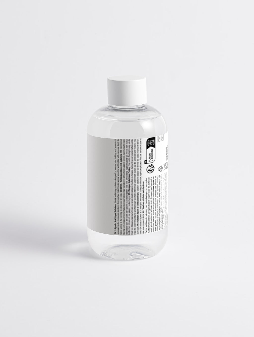 Tonico esfoliante all’acido glicolico