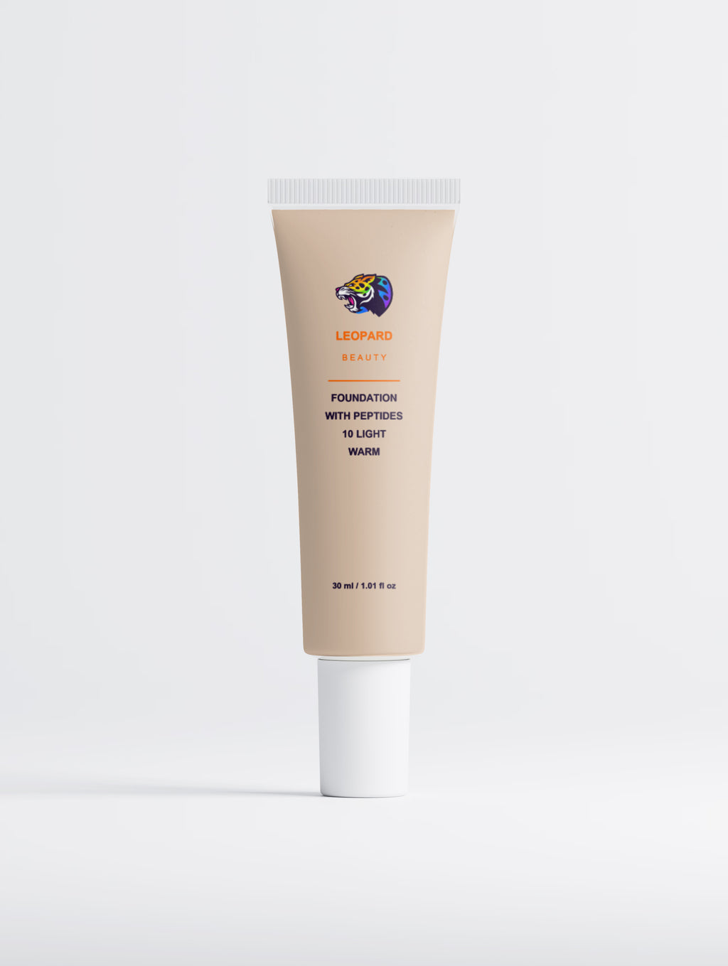Fondotinta ai peptidi - 10 Light Warm