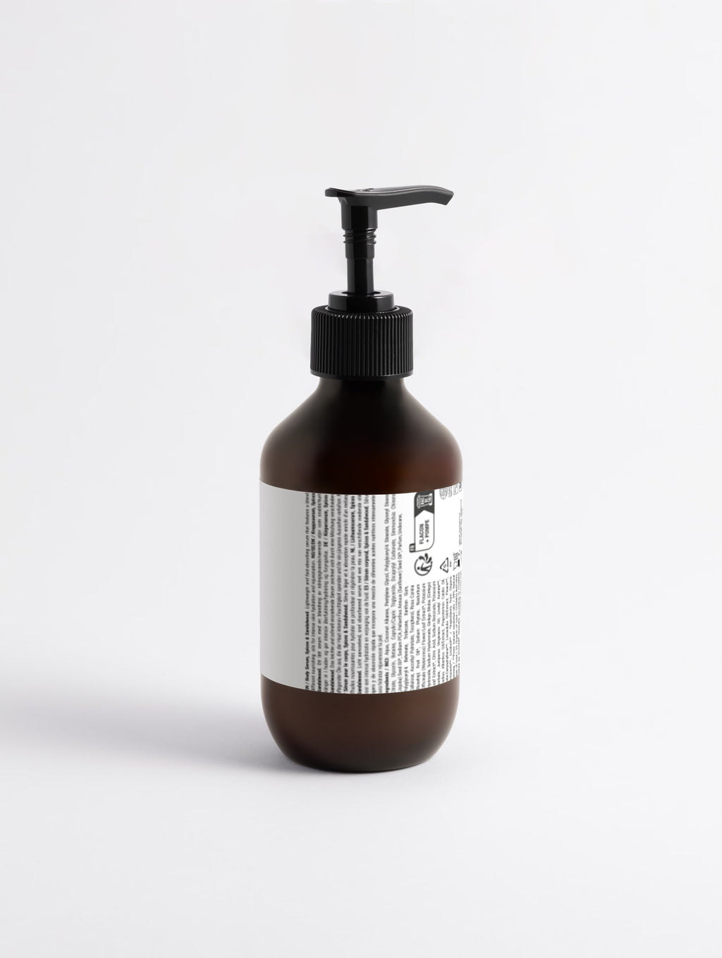 Siero corpo setificante - Spezie e sandalo