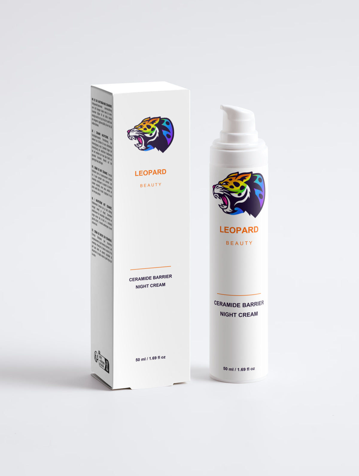 Crema notte idratante alle ceramidi