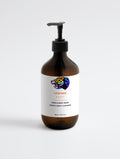 Detergente mani e corpo - Zenzero e cardamomo - Flacone ambrato