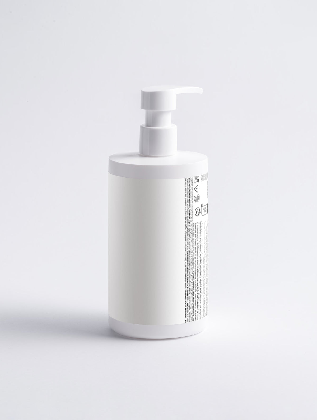Shampoo per cuoio capelluto sensibile