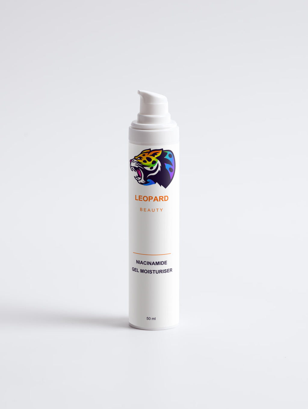 Gel idratante alla niacinamide