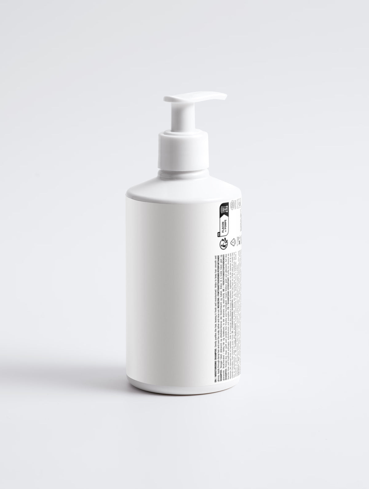 Cofanetto capelli lucenti - Shampoo e balsamo
