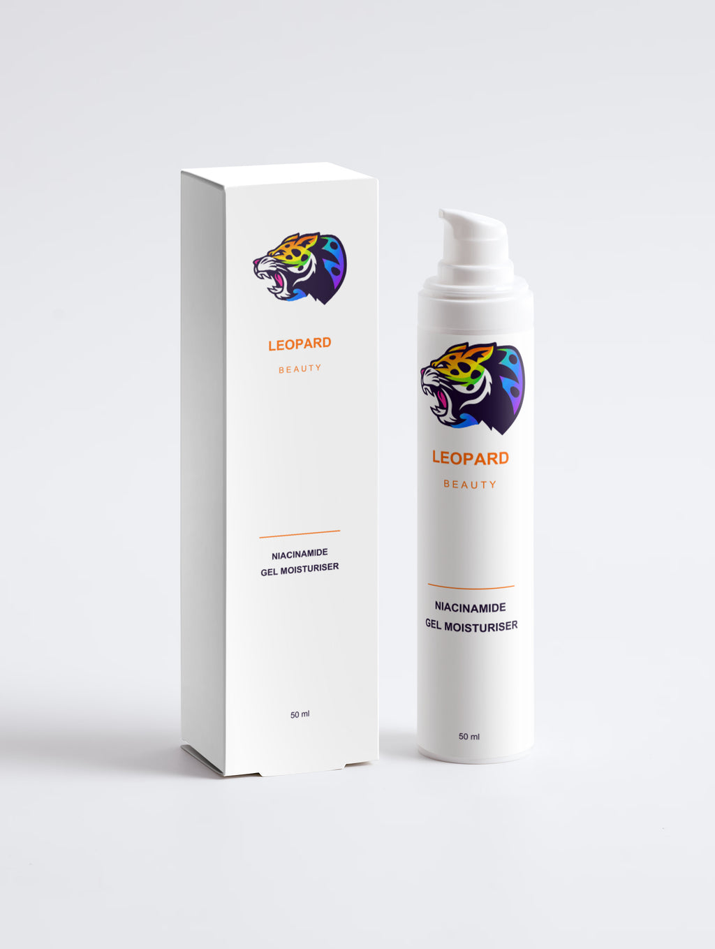 Gel idratante alla niacinamide