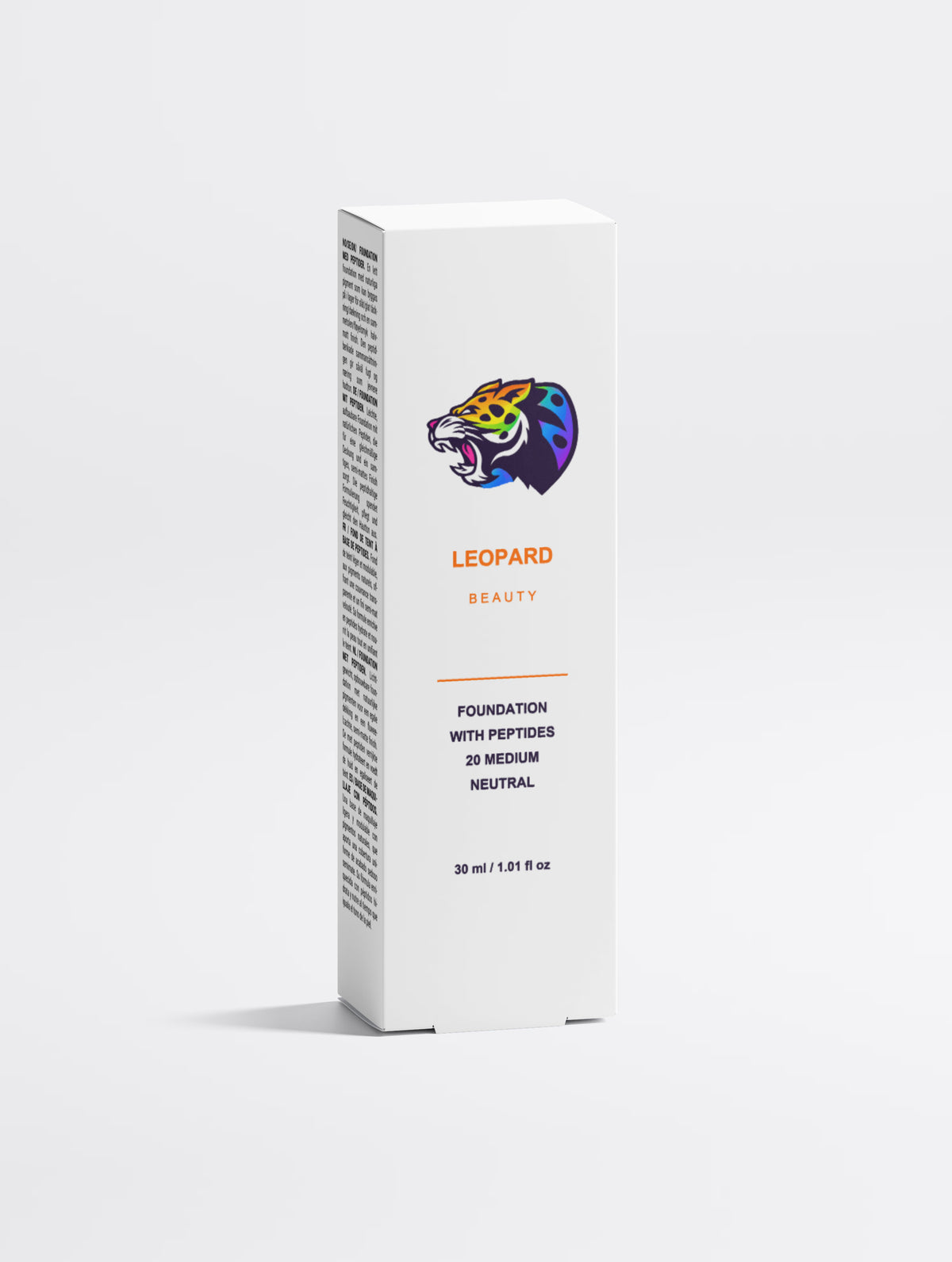 Fondotinta ai peptidi - 20 Medium Neutral