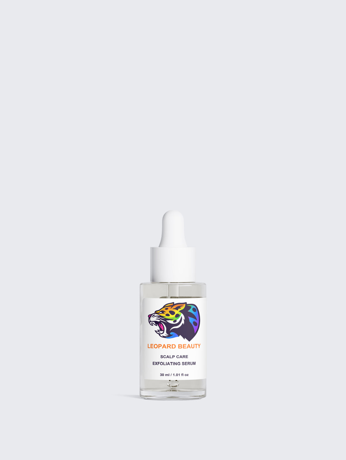 Siero esfoliante per il cuoio capelluto