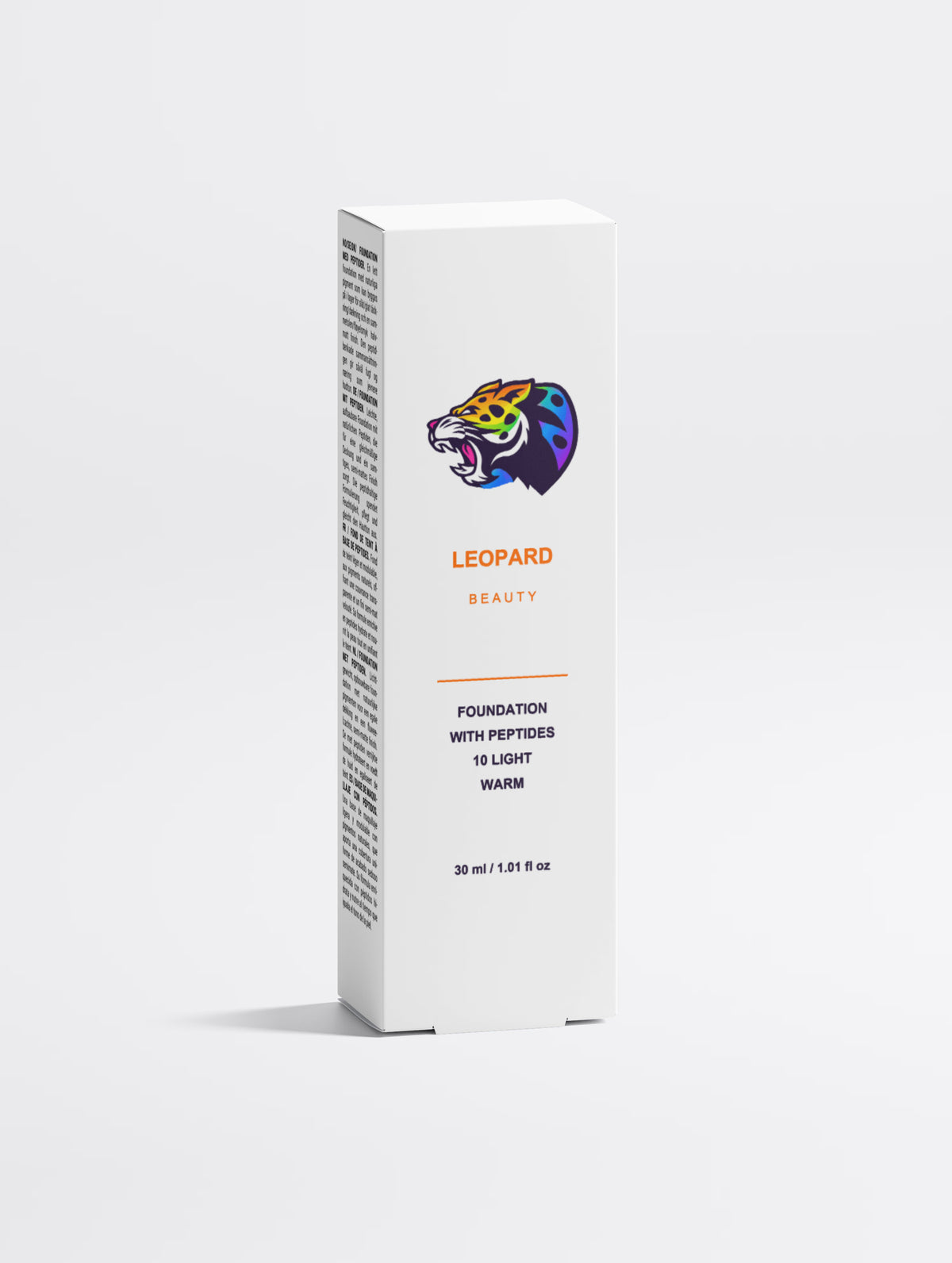 Fondotinta ai peptidi - 10 Light Warm