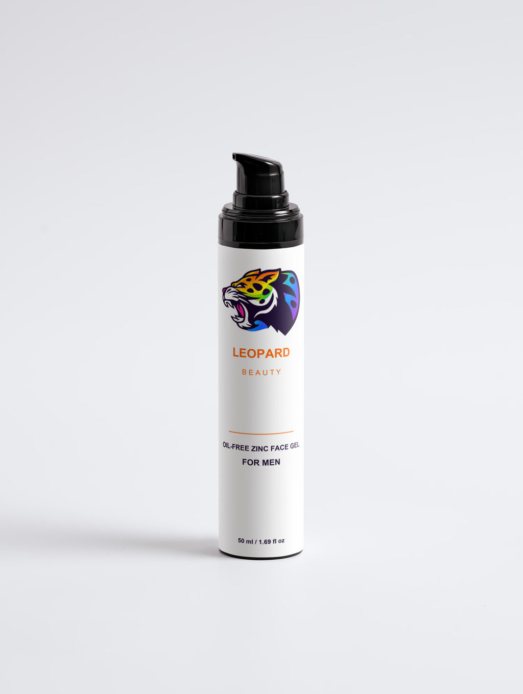Gel idratante viso uomo allo zinco - Senza oli