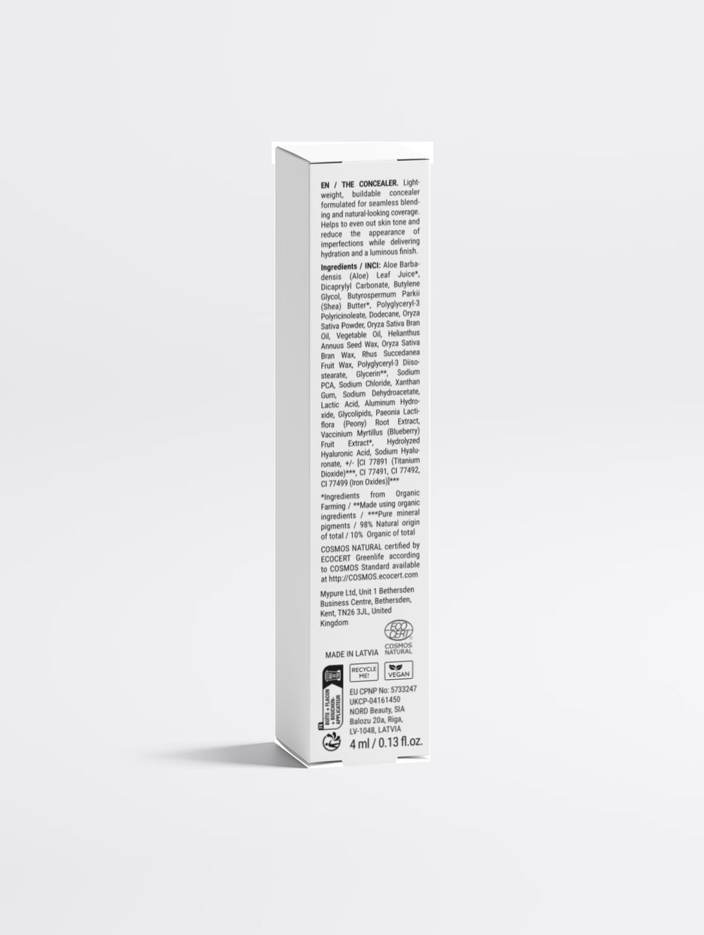 Correttore - 35 Deep Neutral