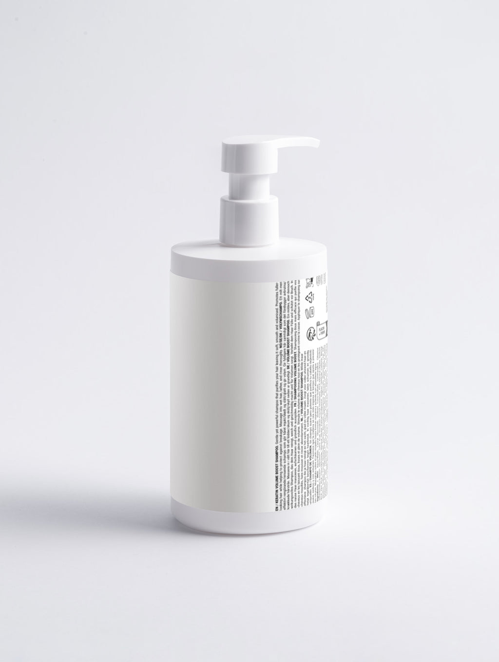 Shampoo volumizzante alla cheratina