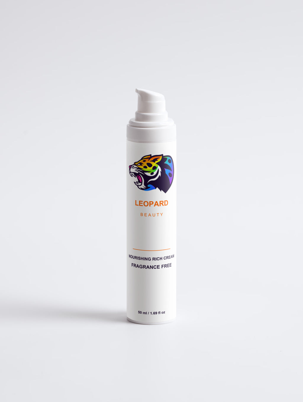Crema viso ricca nutriente - Senza profumo