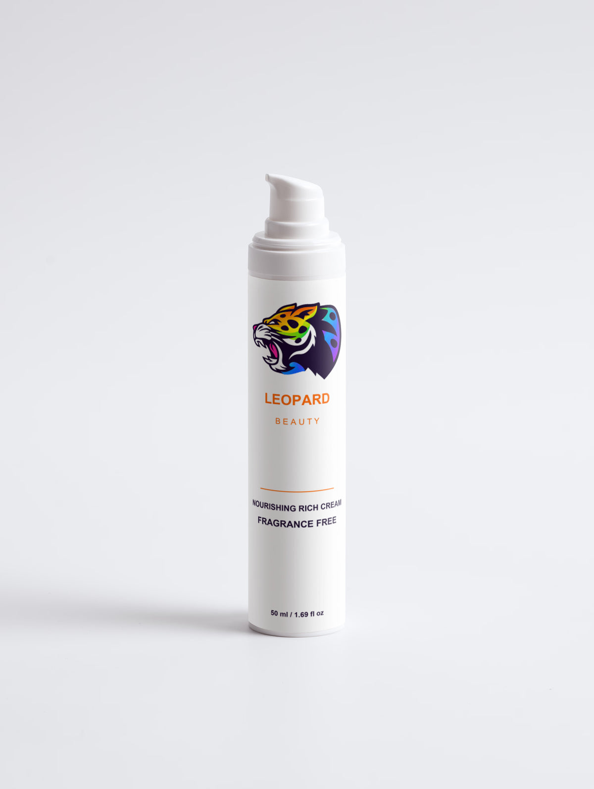 Crema viso ricca nutriente - Senza profumo