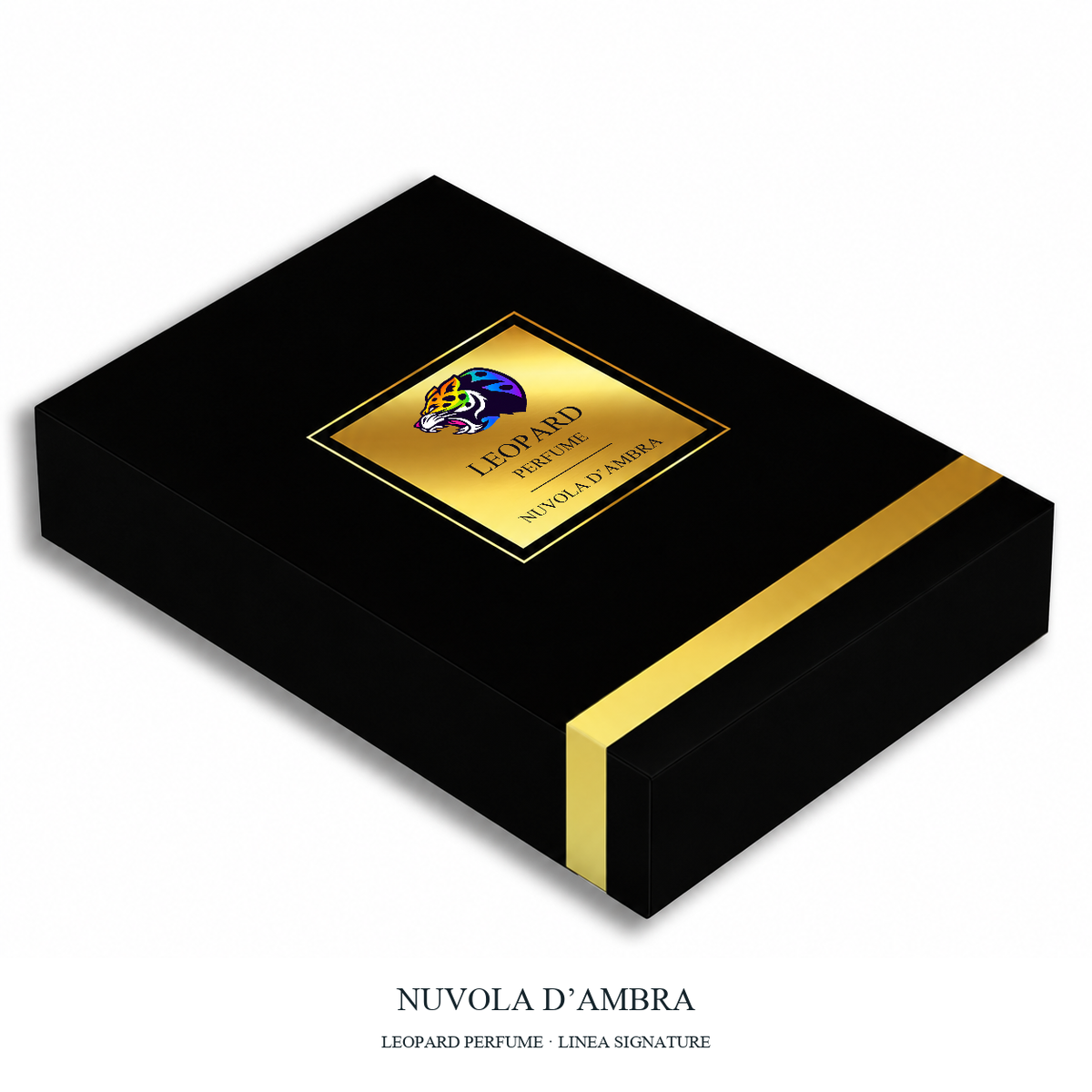 Nuvola d’Ambra – Leopard Perfume