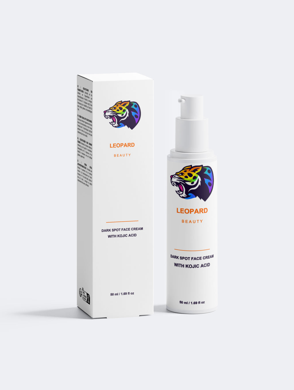 Crema viso antimacchie all’acido cogico