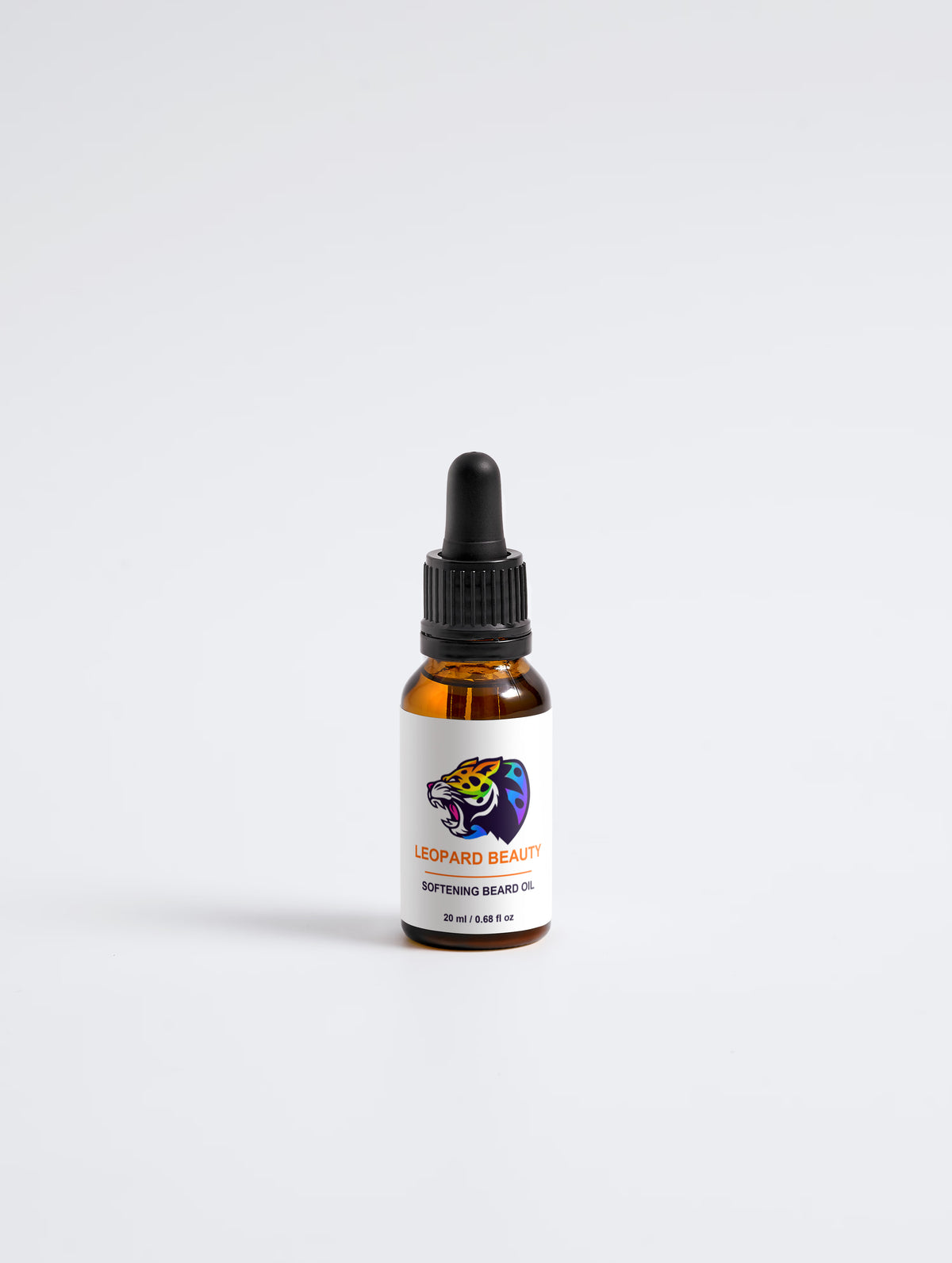Olio barba ammorbidente