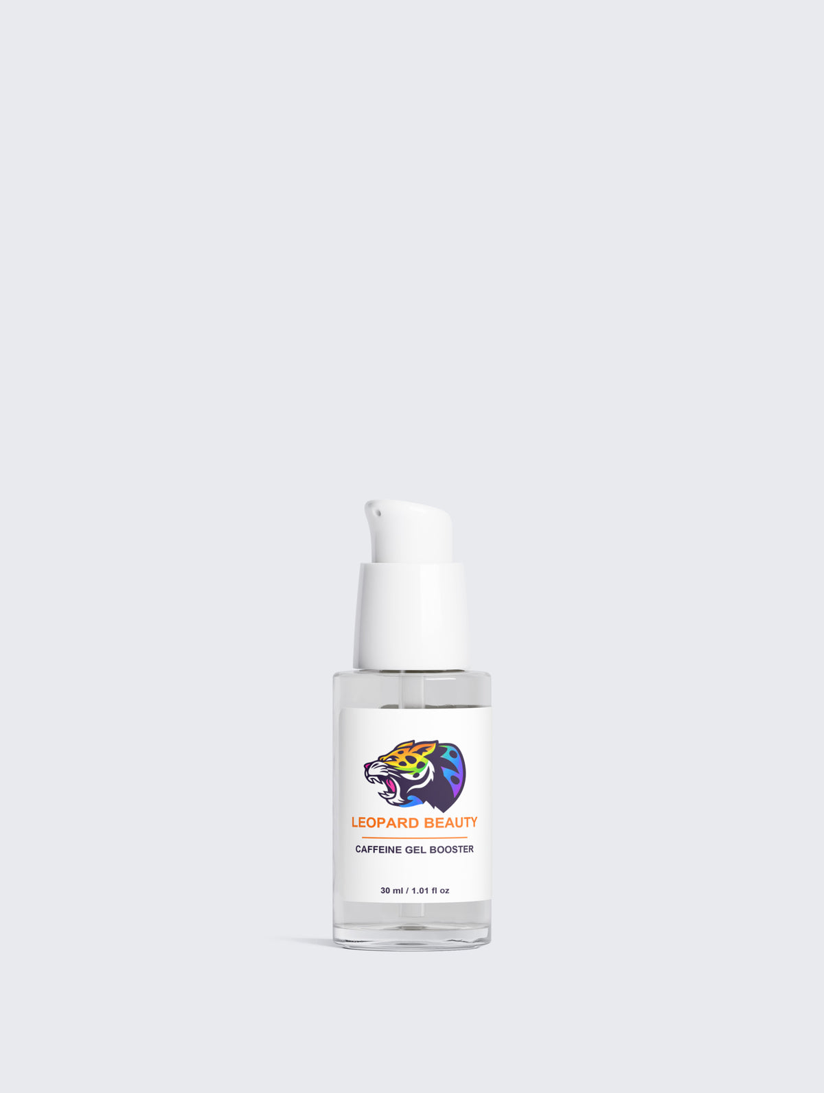 Booster in gel alla caffeina 1% - 30 ml