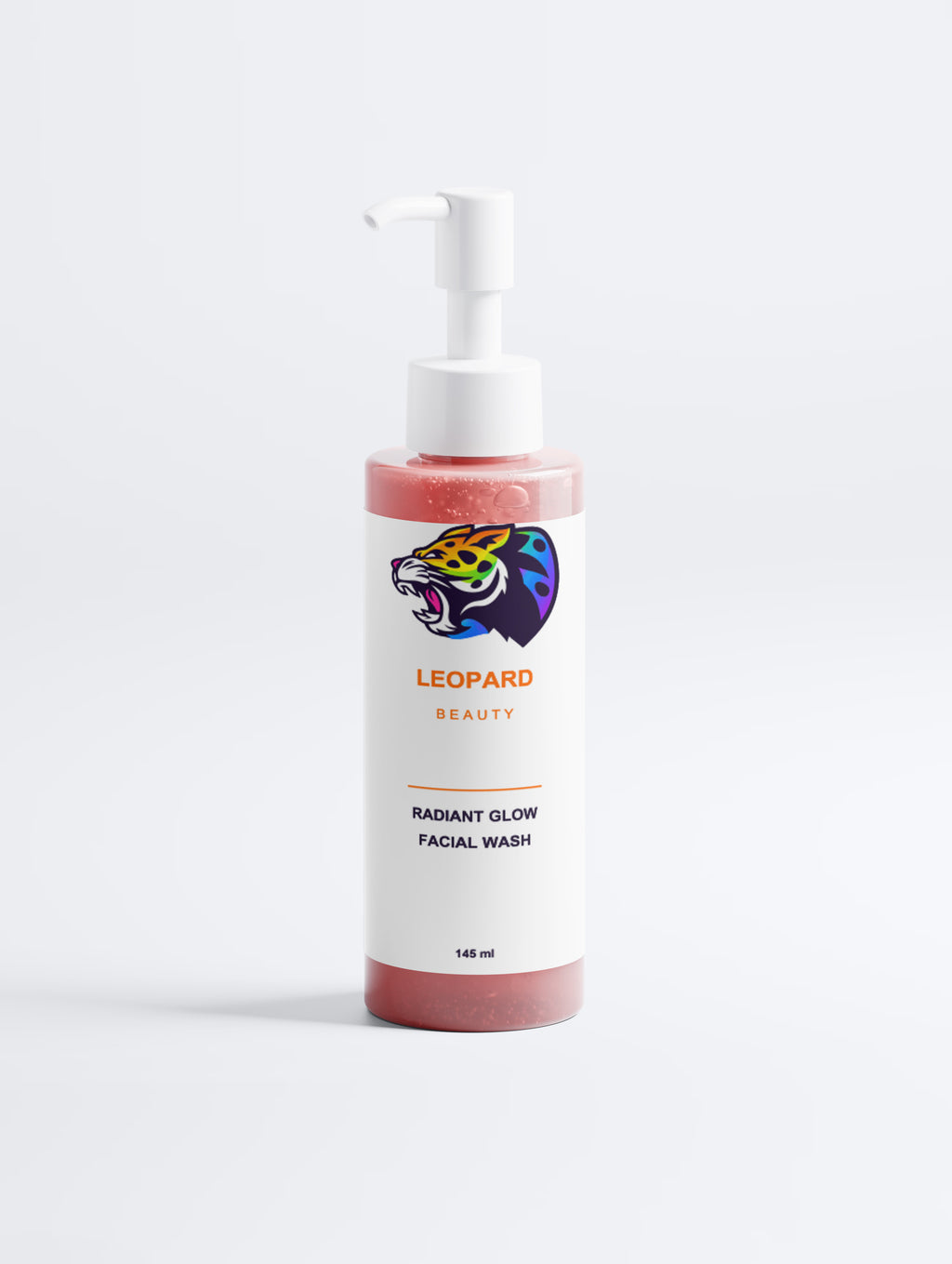 Detergente viso illuminante