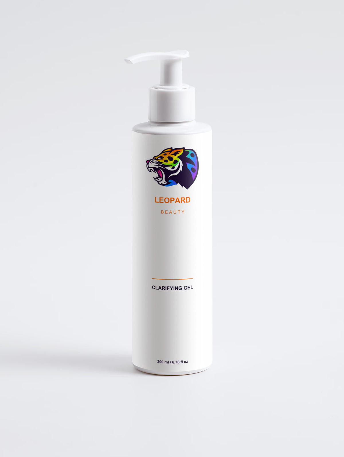 Gel detergente viso purificante