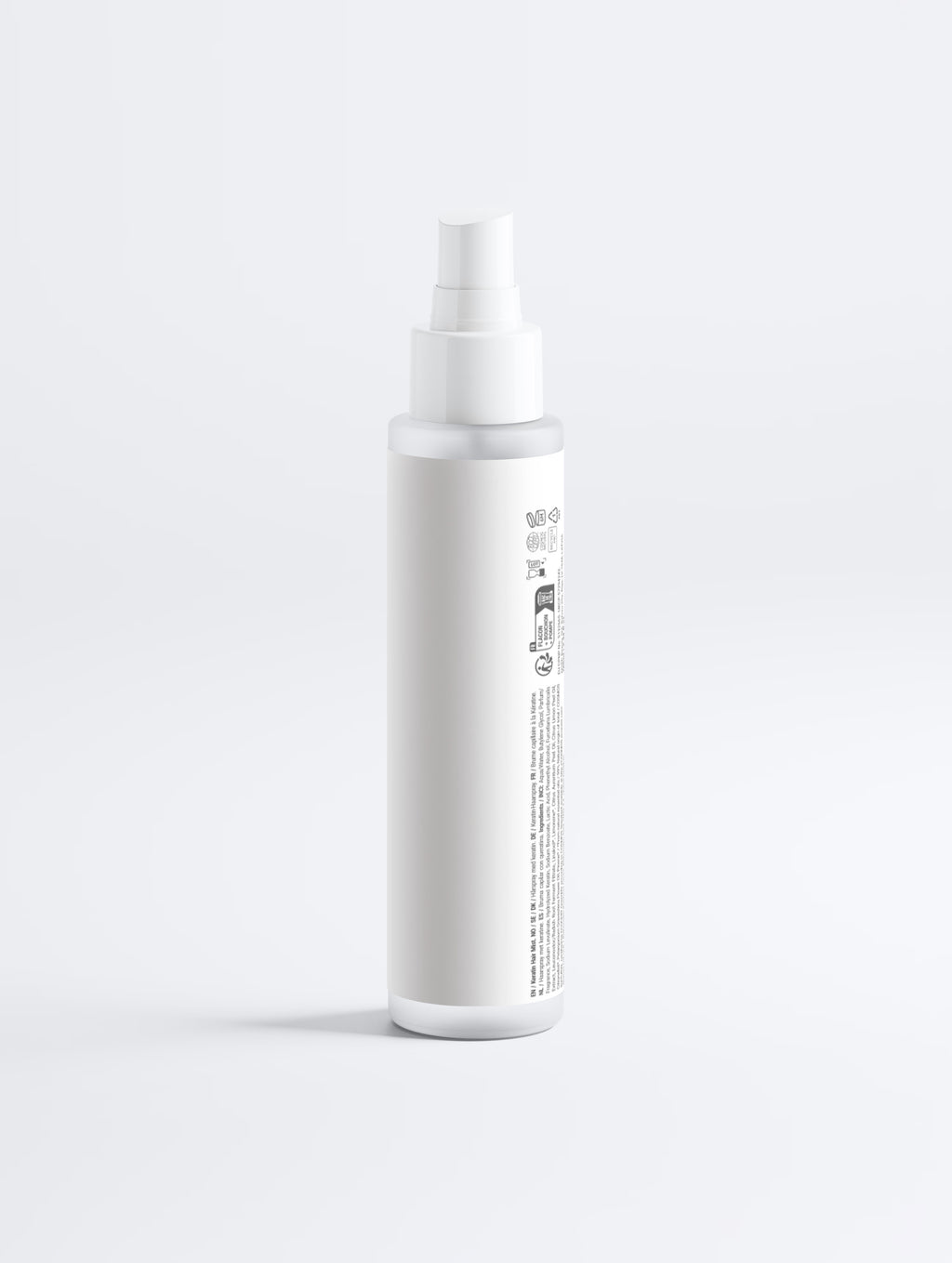 Cofanetto capelli vitali e luminosi - Shampoo e spray