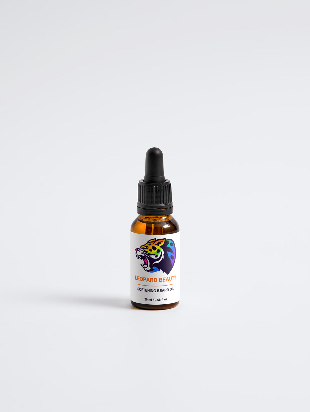 Olio barba ammorbidente