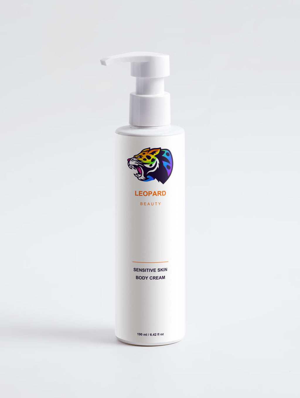 Crema corpo idratante per pelle sensibile