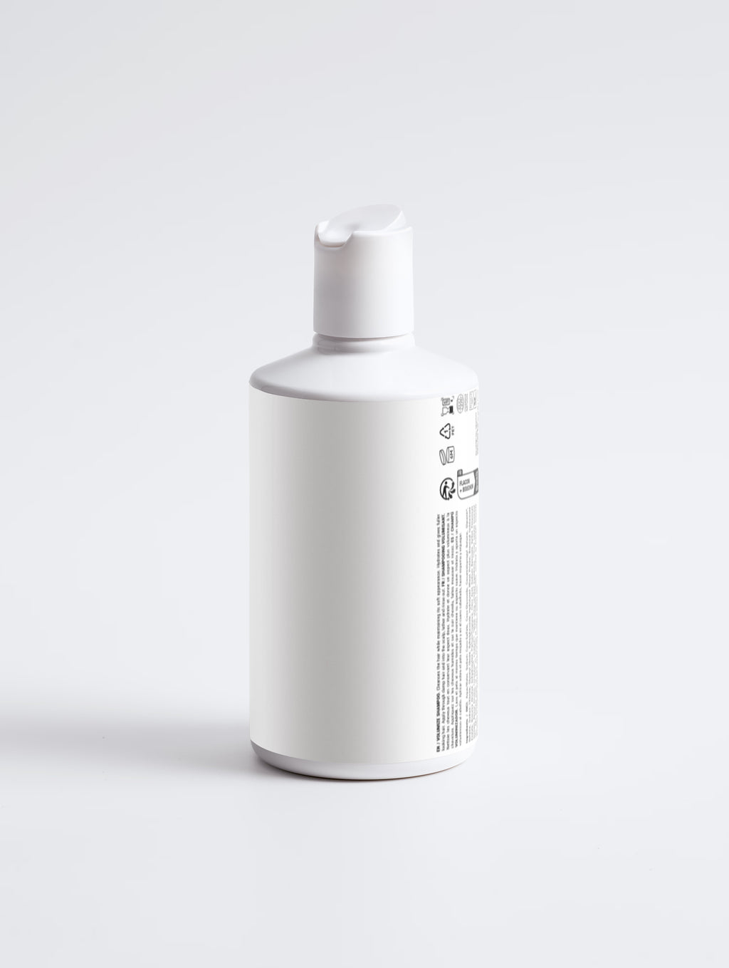 Shampoo nutriente e volumizzante