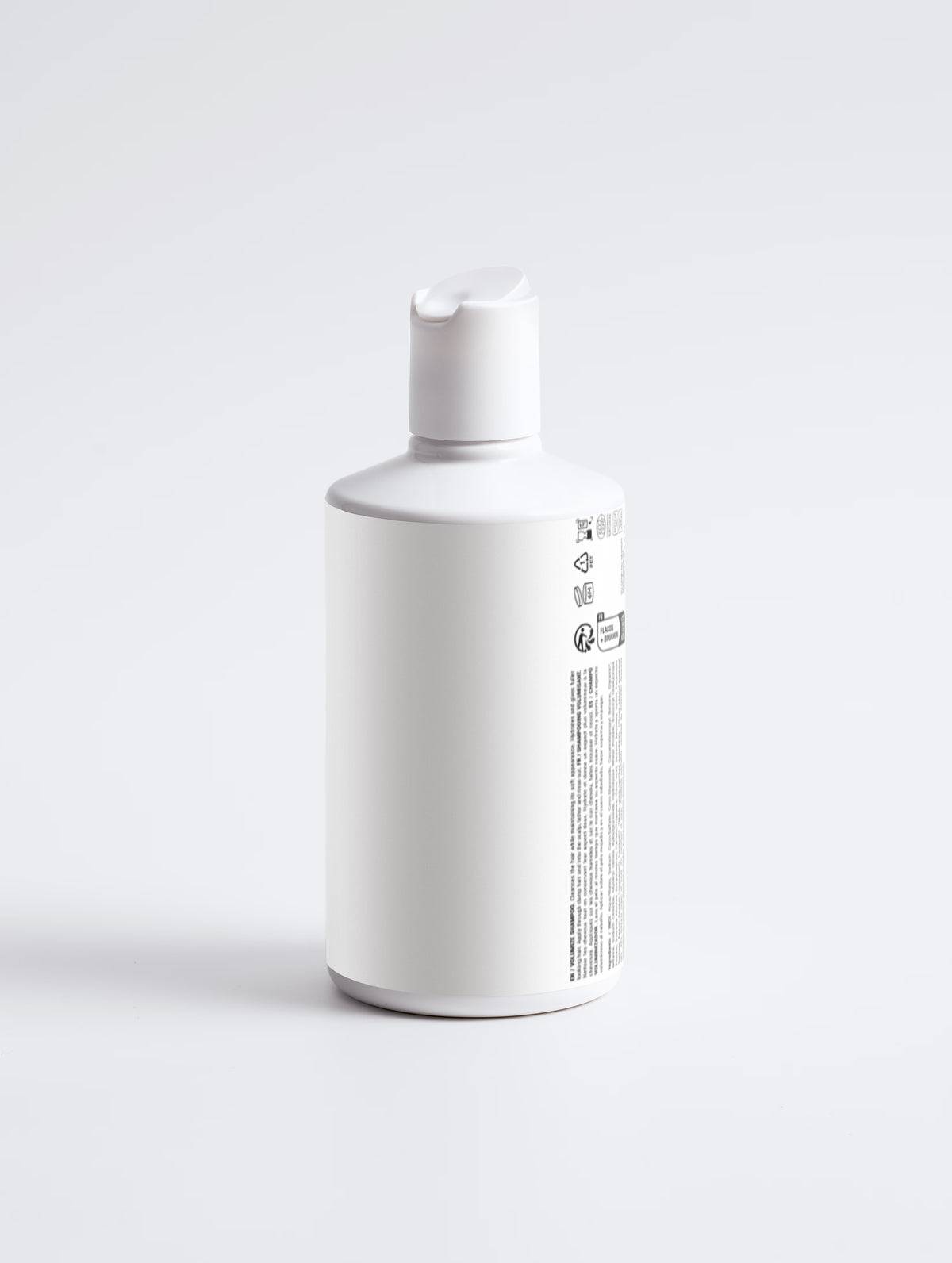 Shampoo nutriente e volumizzante