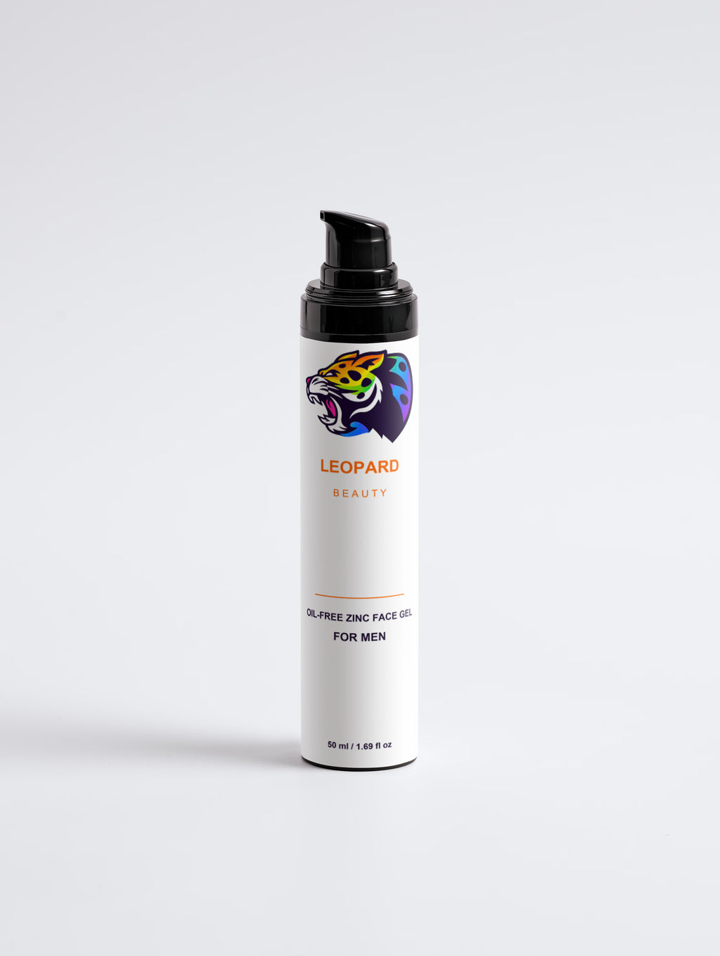 Gel idratante viso uomo allo zinco - Senza oli