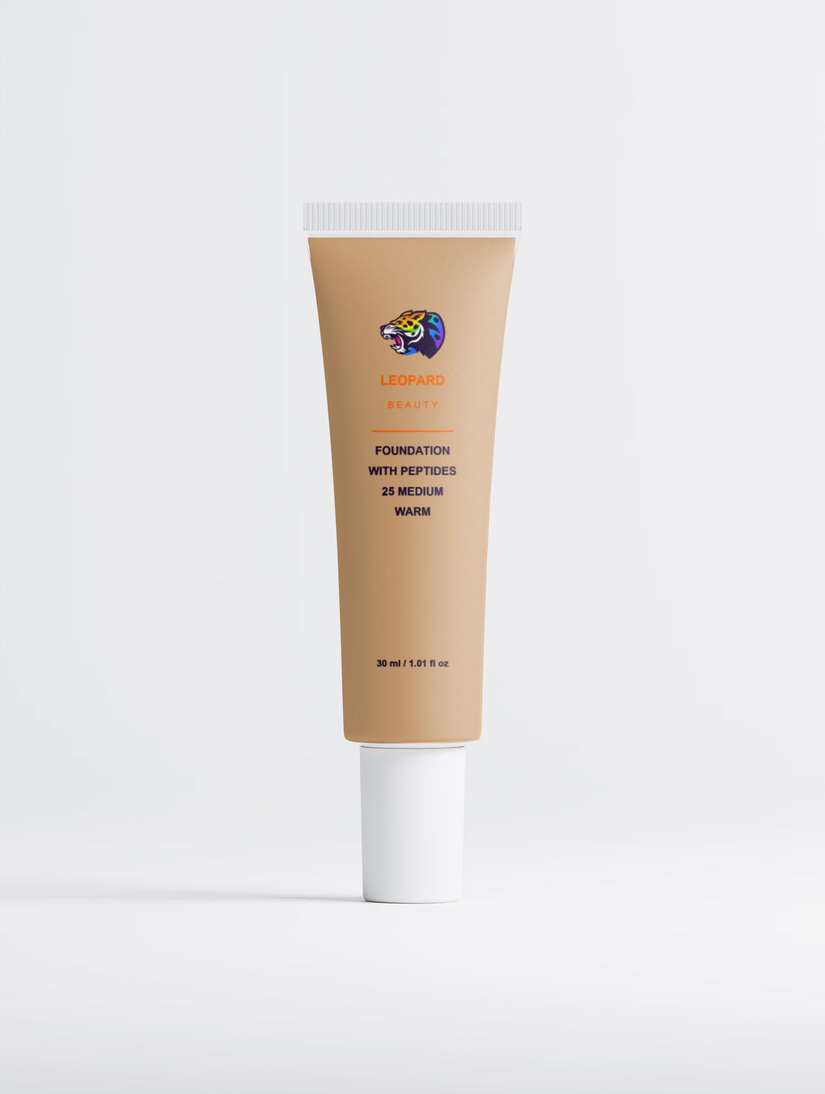 Fondotinta ai peptidi - 25 Medium Warm