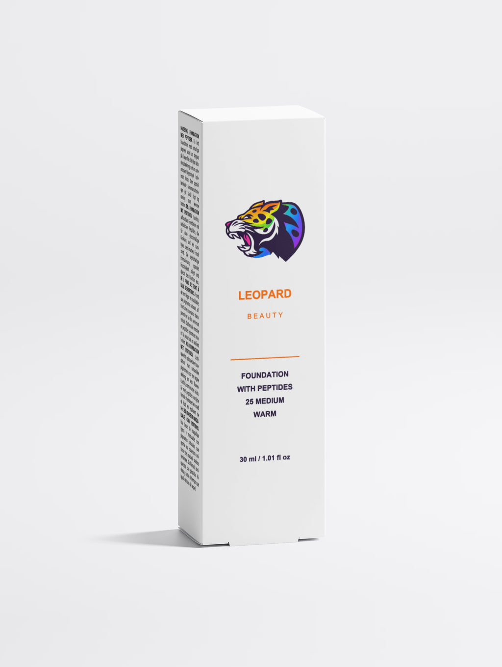 Fondotinta ai peptidi - 25 Medium Warm