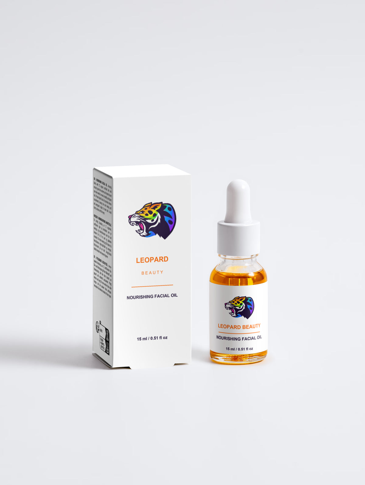 Olio viso nutriente - 15 ml