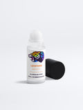 Deodorante roll-on senza sali di alluminio - tappo nero
