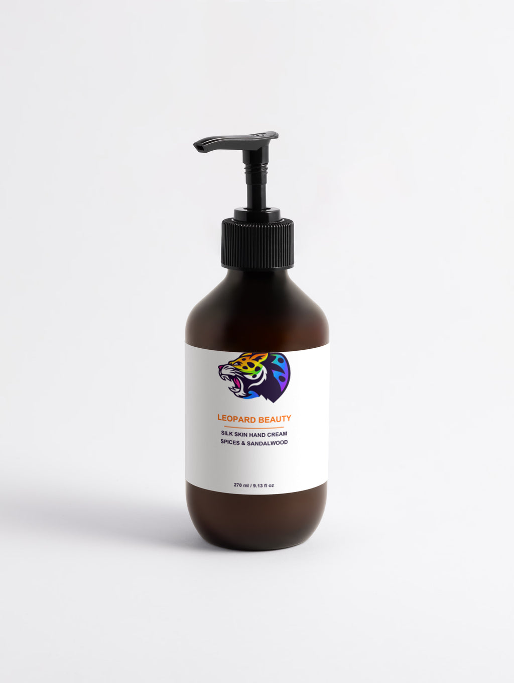 Crema mani setificante - Spezie e sandalo